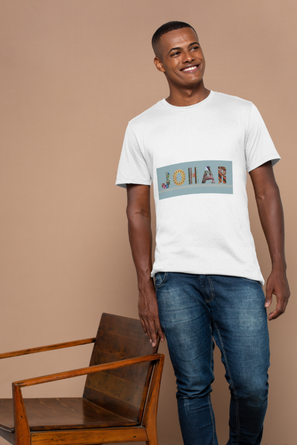 Johar Round Neck T-shirt