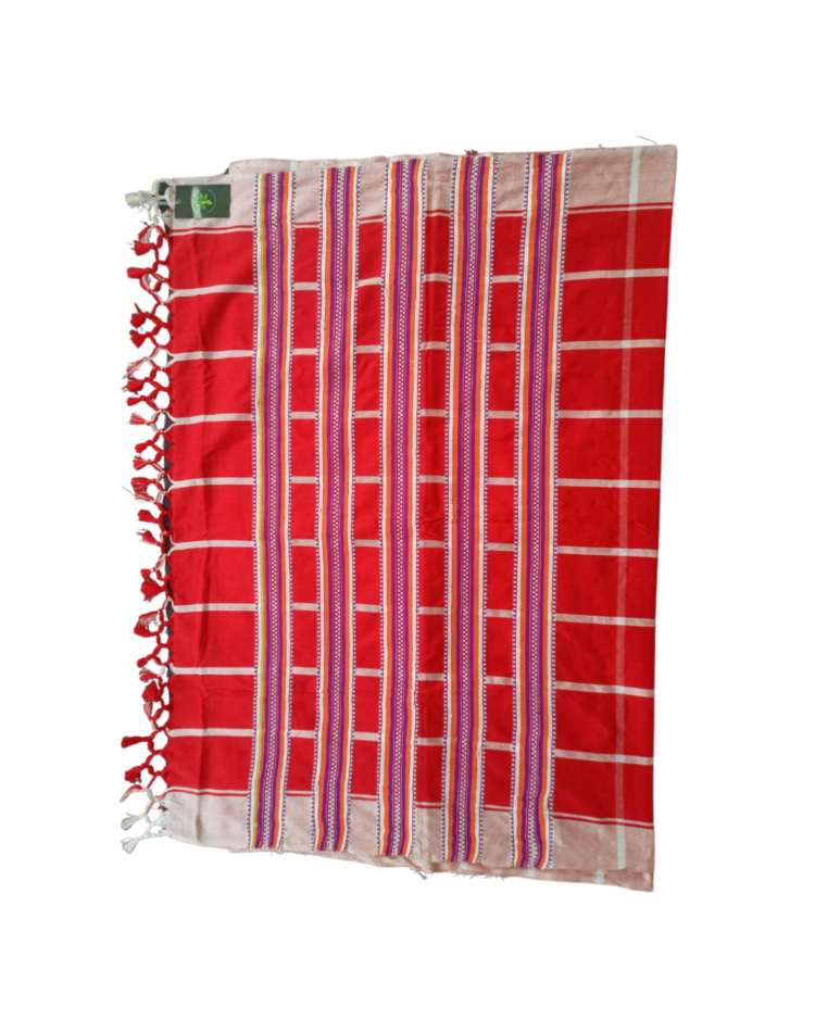 santhali panchi saree