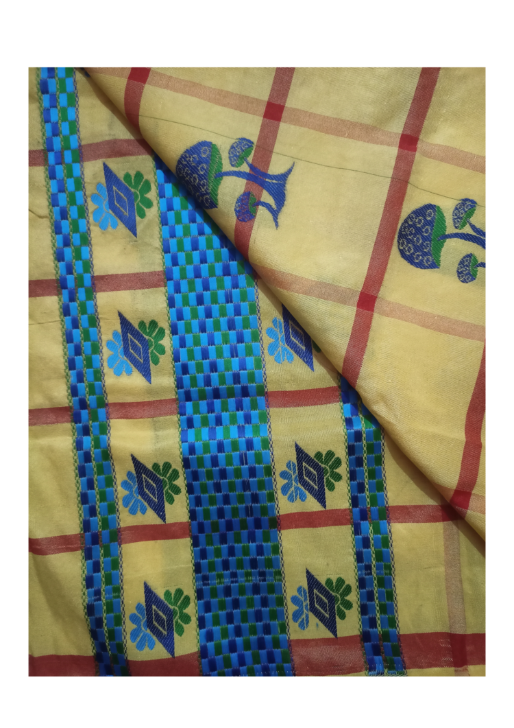 santhali Panchi Dhoti