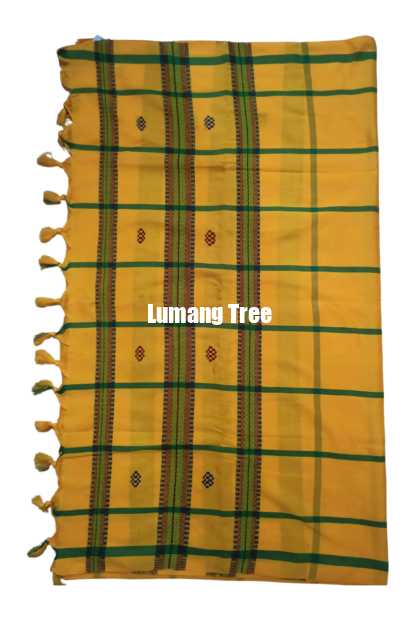 santhali Panchi Dhoti