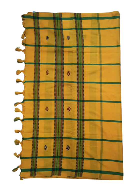 santhali Panchi Dhoti
