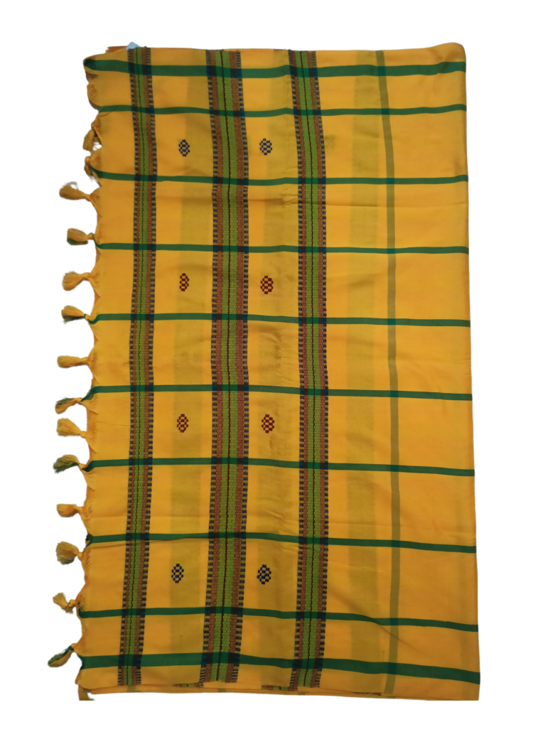 santhali Panchi Dhoti