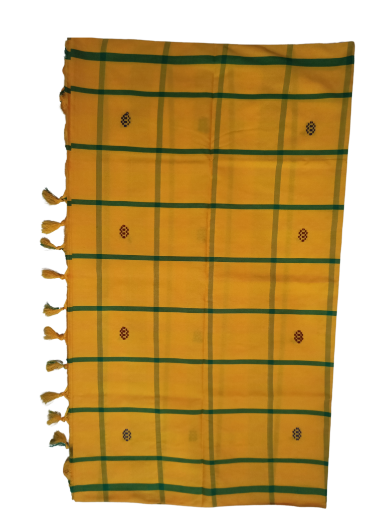 santhali Panchi Dhoti