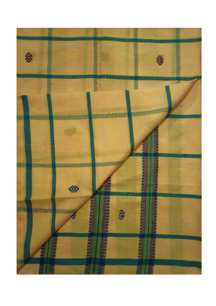 santhali Panchi Dhoti