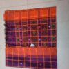 Santhali Sambalpuri Panchi Saree