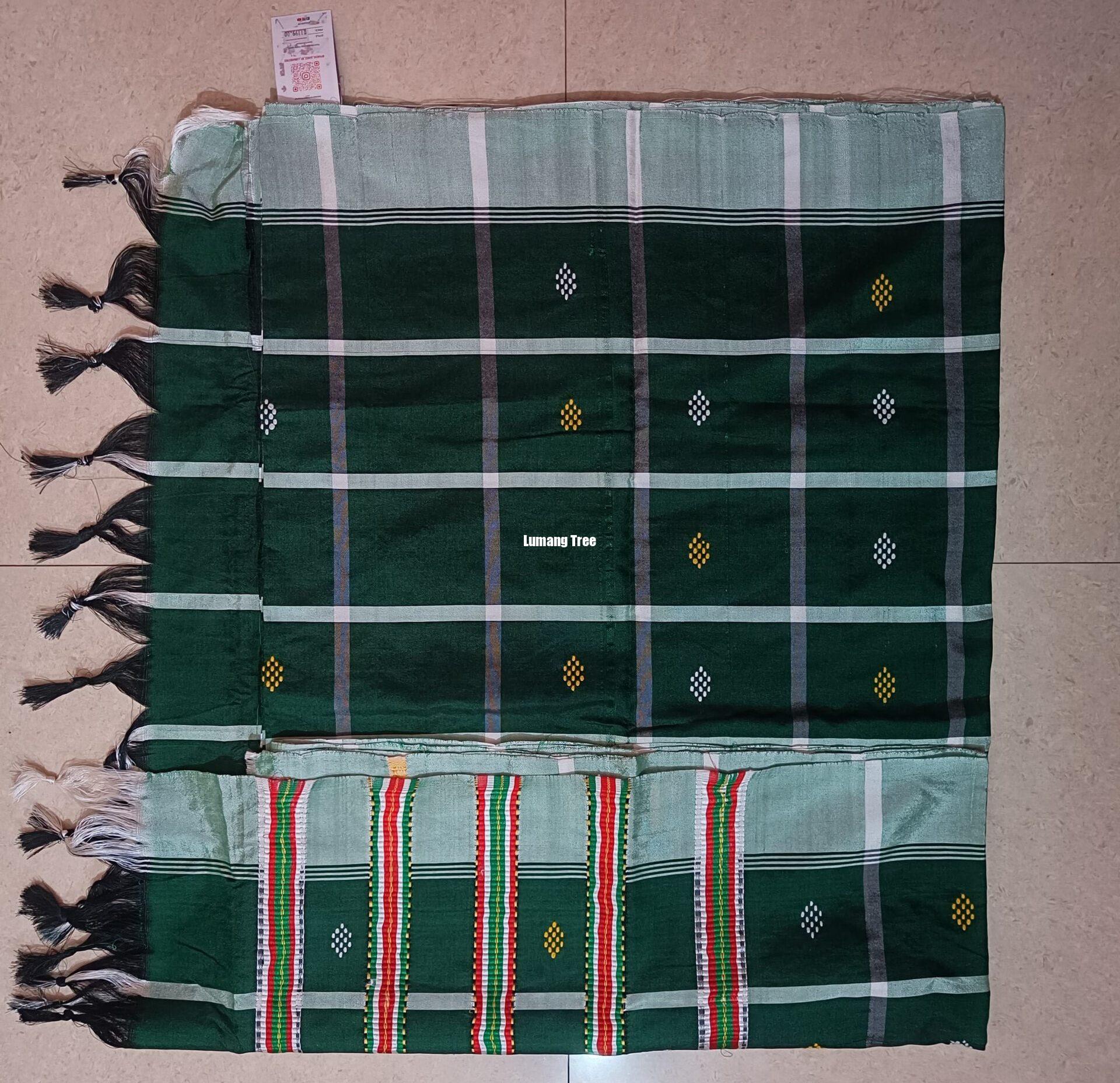 Santhali Panchi Saree - Image 2