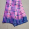 Cadillac Pink Santhali Panchi Saree