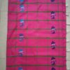 Pink Mushroom Booti Dhoti