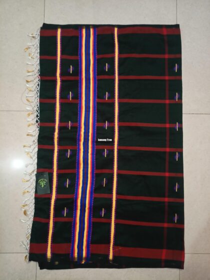 Santhali Panchi Dhoti