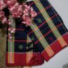 Booti Panchi Saree