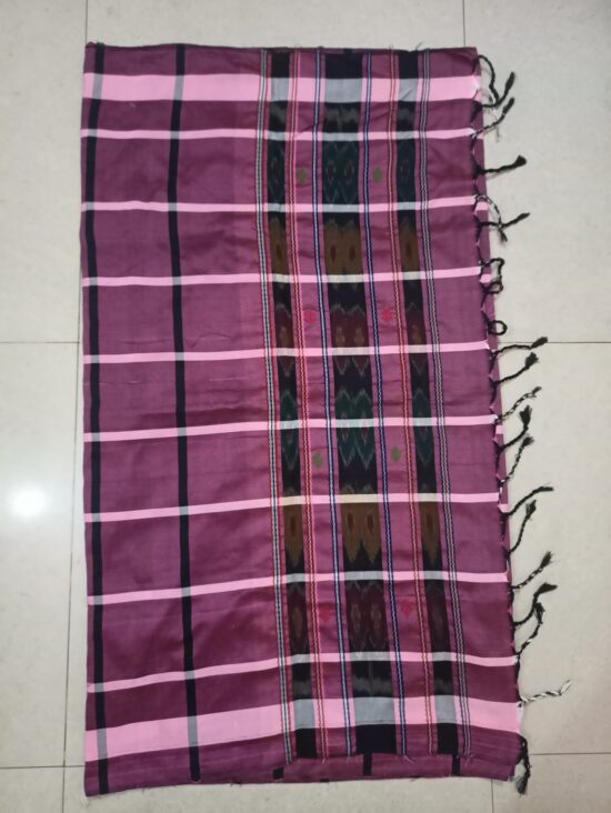Sambalpuri Style Santhali Dhoti