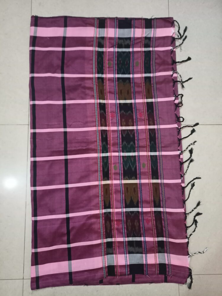 Sambalpuri Style Santhali Dhoti