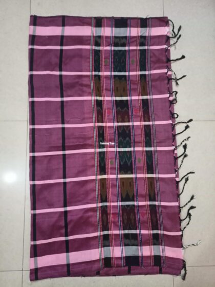 Sambalpuri Style Santhali Dhoti
