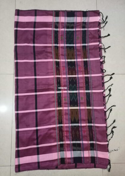 Sambalpuri Style Santhali Dhoti