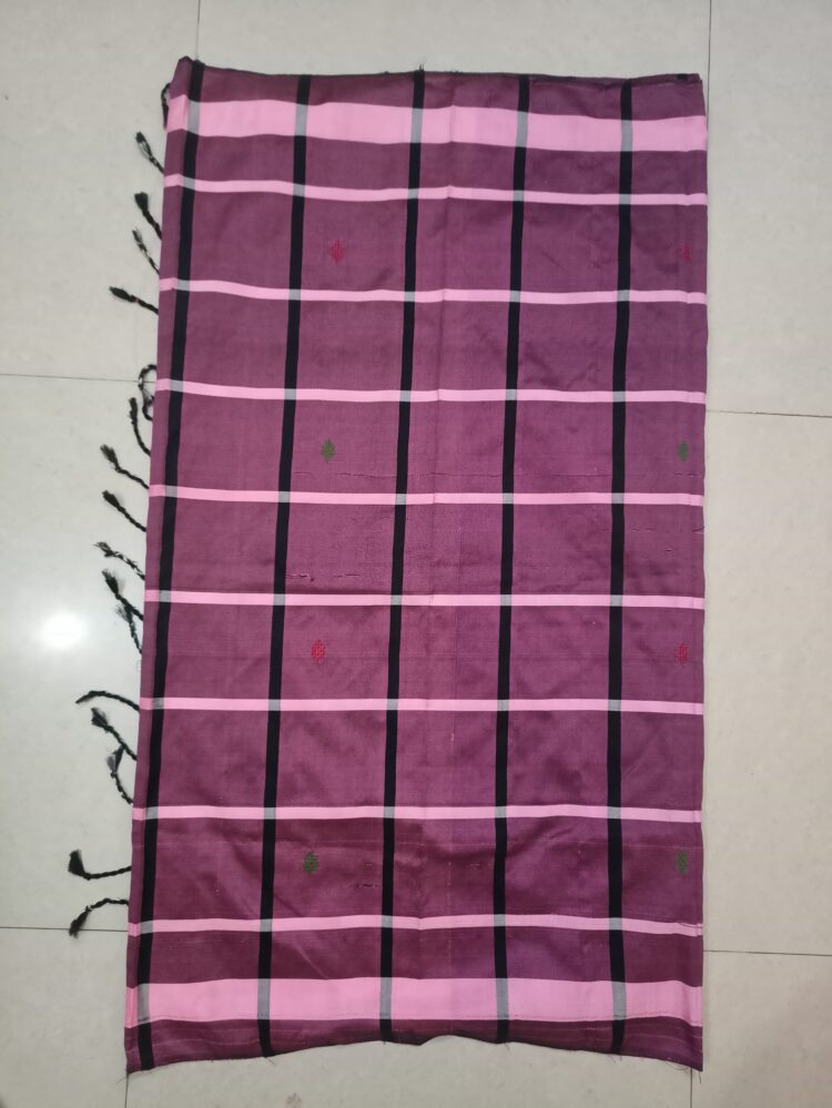 Sambalpuri Style Santhali Dhoti