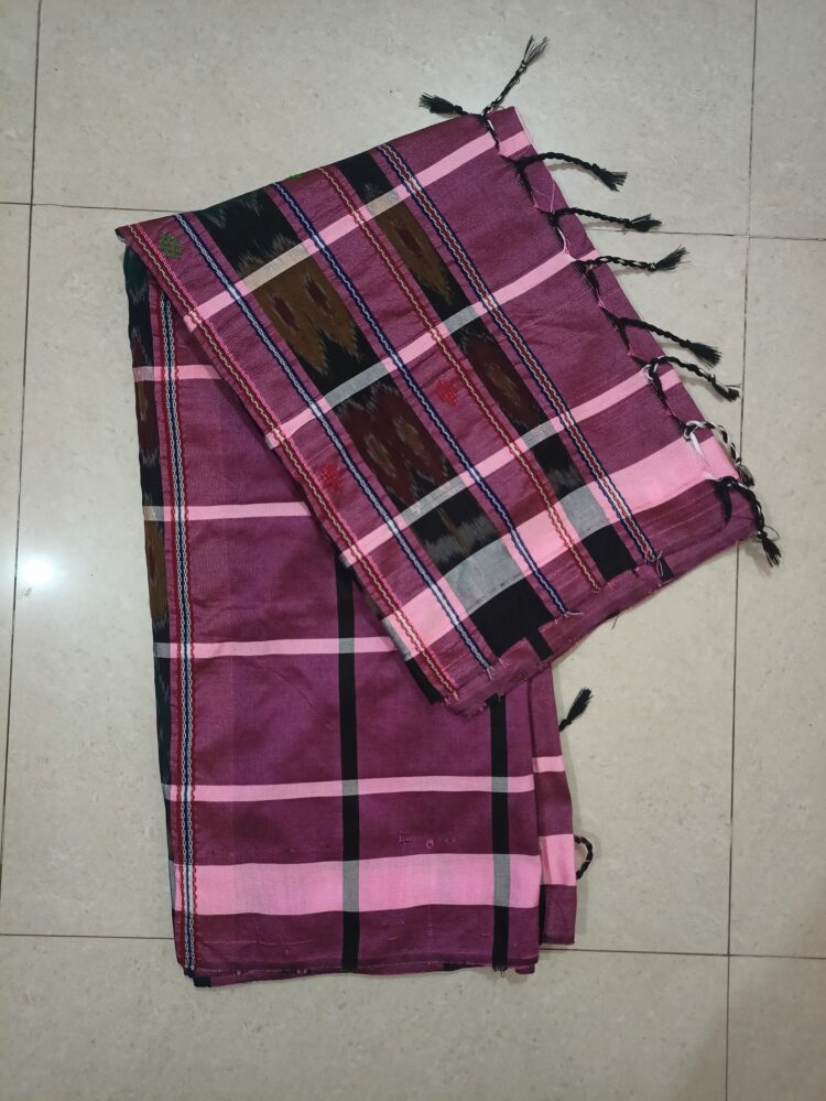 Sambalpuri Style Santhali Dhoti