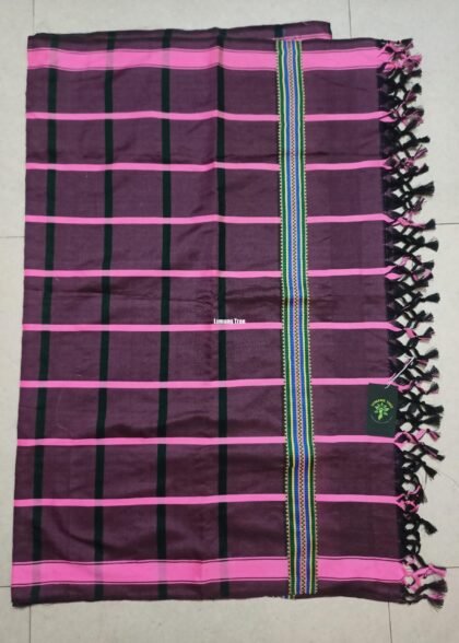 Santhali Plain Panchi Dhoti
