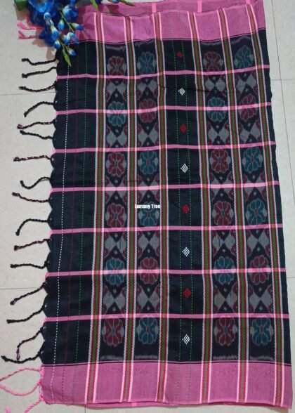 santhali panchi saree
