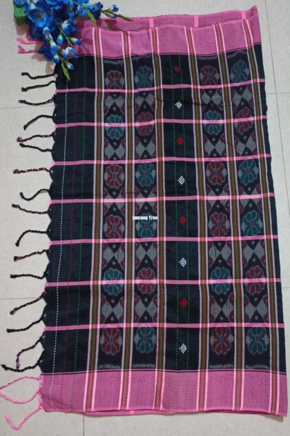 santhali panchi saree