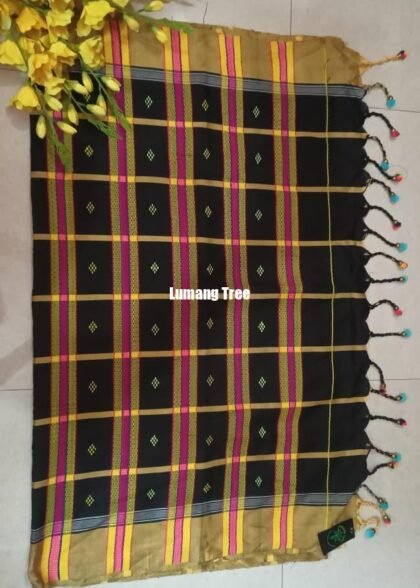 Santhali Panchi Saree