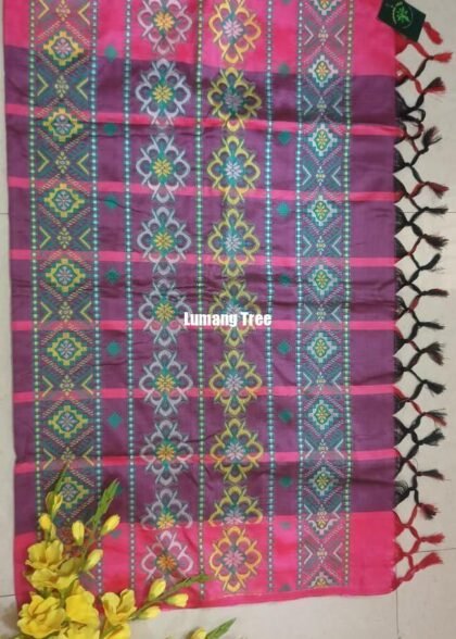 Santhali Traditional Panchi Saree | New Design Panchi..