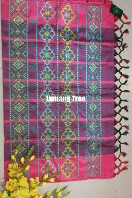 Santhali Traditional Panchi Saree | New Design Panchi..