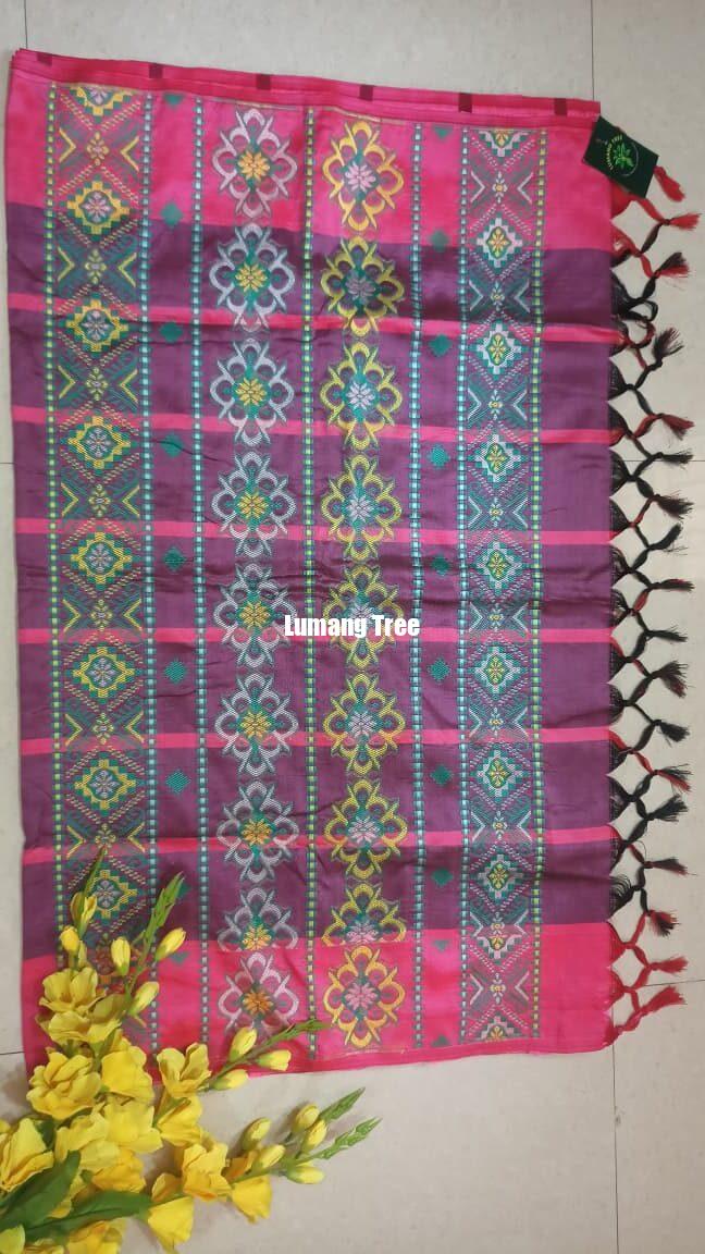 Santhali Traditional Panchi Saree | New Design Panchi..