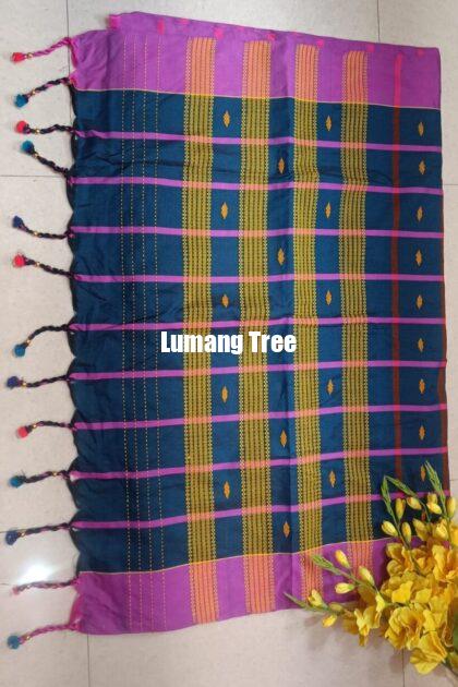 Santhali Traditional Panchi Saree