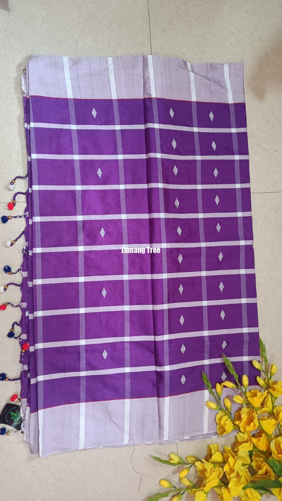 Santhali phutah Panchi Saree