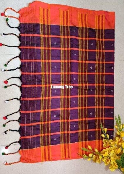 Santhali Panchi Saree
