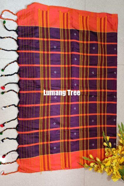 Santhali Panchi Saree