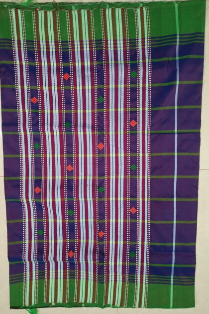 Santhali Traditional Panchi Saree