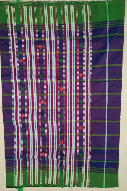 Santhali Traditional Panchi Saree