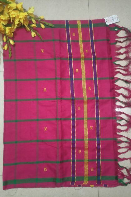 Santhali Panchi Dhoti