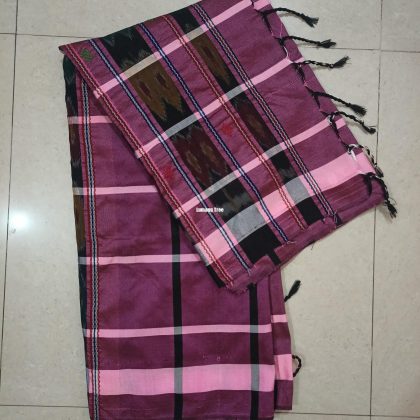 Sambalpuri Style Santhali Dhoti Sambalpuri Style Santhali Dhoti